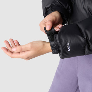 THE NORTH FACE Яке W NUPTSE SHORT JACKET 