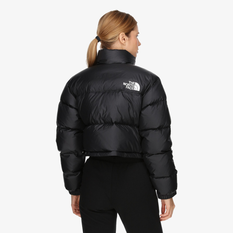 THE NORTH FACE Яке W NUPTSE SHORT JACKET 