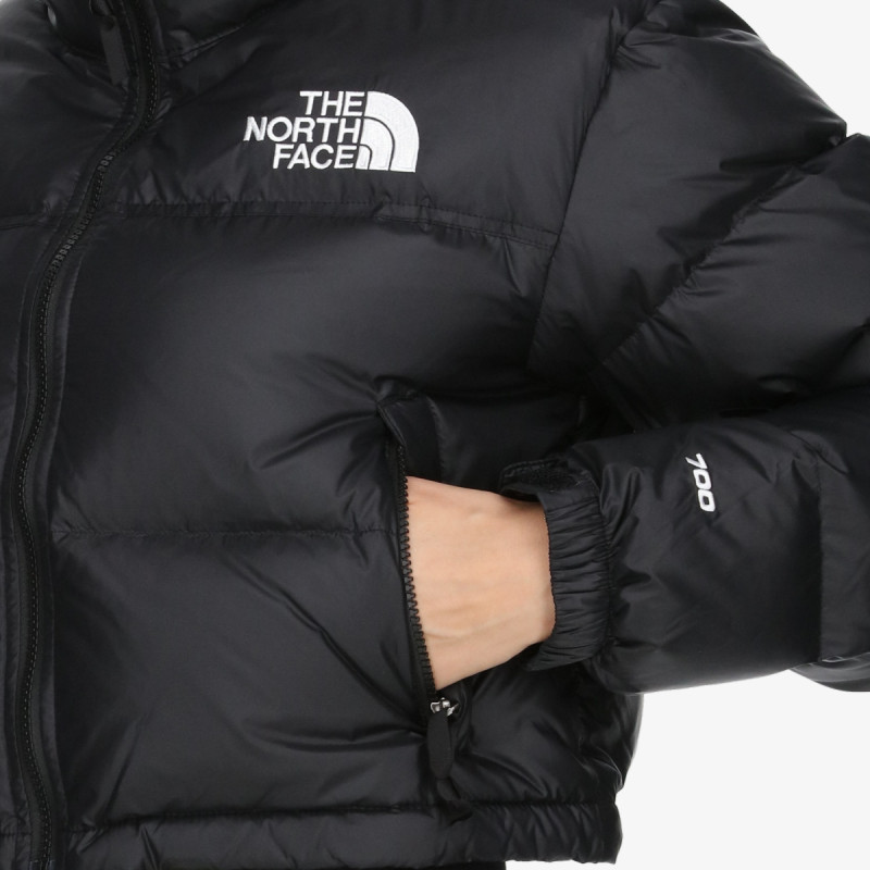 THE NORTH FACE Яке W NUPTSE SHORT JACKET 
