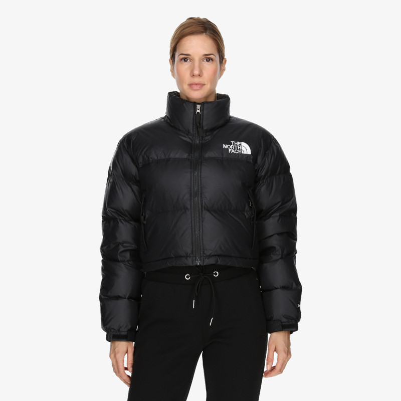 THE NORTH FACE Яке W NUPTSE SHORT JACKET 