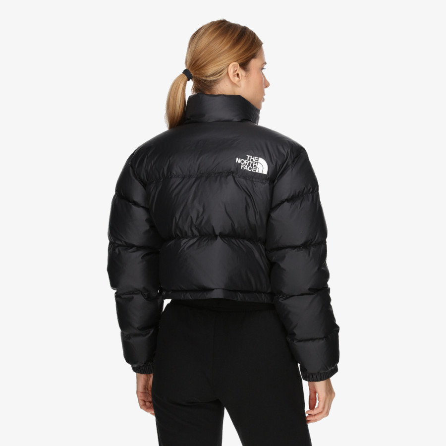 THE NORTH FACE Яке W NUPTSE SHORT JACKET 