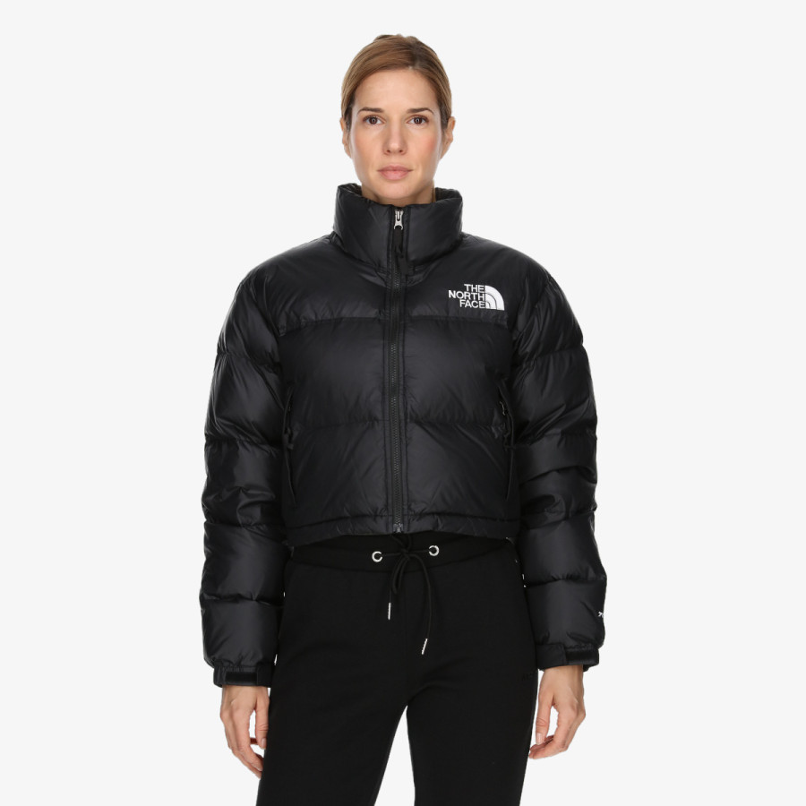 THE NORTH FACE Яке W NUPTSE SHORT JACKET 