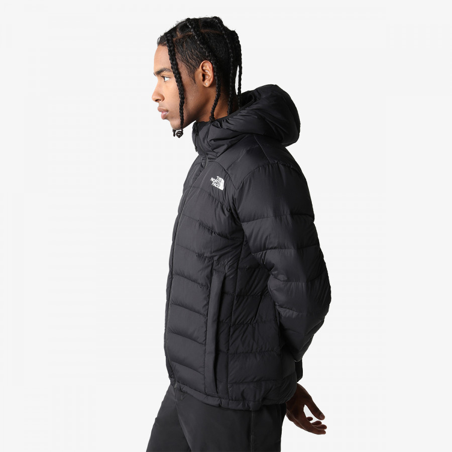 THE NORTH FACE Яке M LAPAZ HOODED JACKET TNF BLACK 