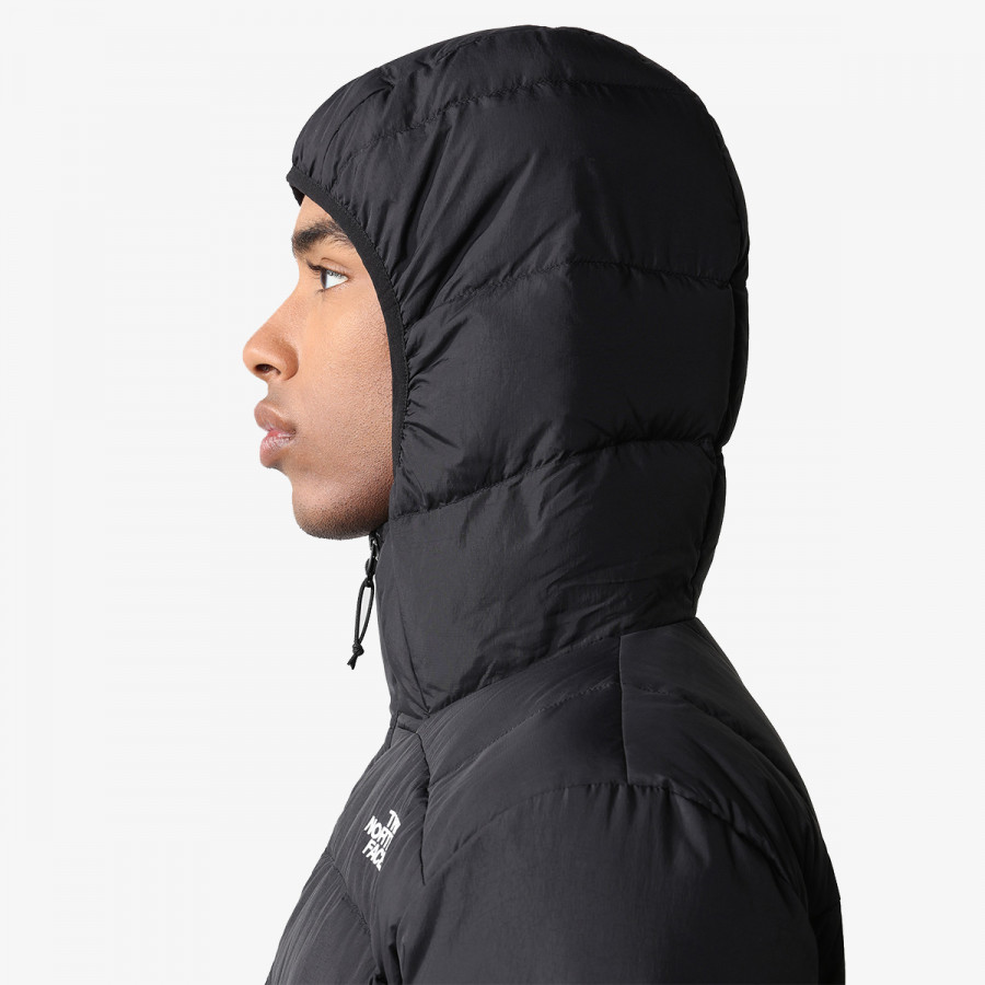 THE NORTH FACE Яке M LAPAZ HOODED JACKET TNF BLACK 