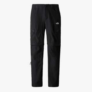 THE NORTH FACE Панталон M EXPLORATION CONV REG TAPERED PANT - EU 