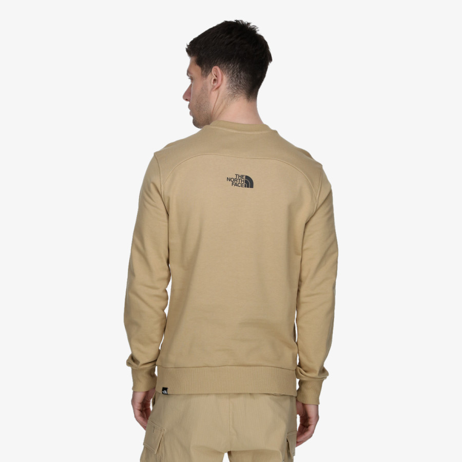 THE NORTH FACE Суитшърт Men’s Summer Logo Crew 