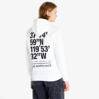 THE NORTH FACE Суитшърт Men’s Coordinates Hoodie - Eu 