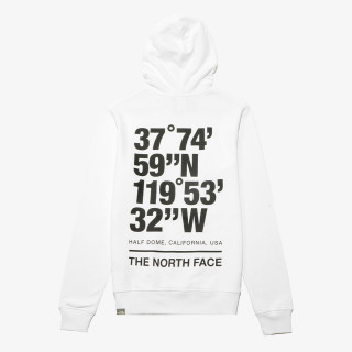 THE NORTH FACE Суитшърт Men’s Coordinates Hoodie - Eu 