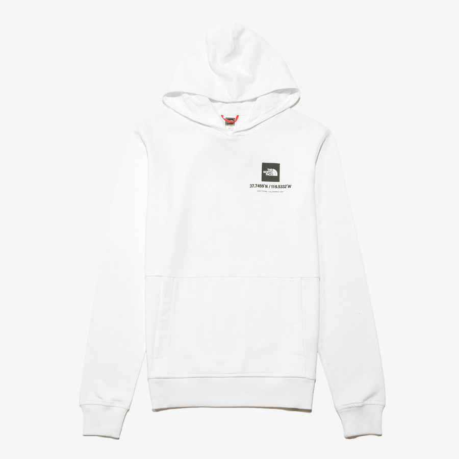 THE NORTH FACE Суитшърт Men’s Coordinates Hoodie - Eu 