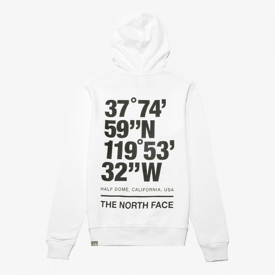 THE NORTH FACE Суитшърт Men’s Coordinates Hoodie - Eu 