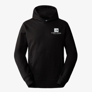 THE NORTH FACE Суитшърт Men’s Coordinates Hoodie - Eu 