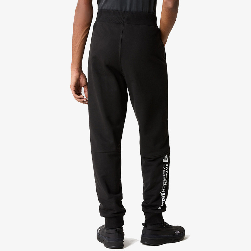 THE NORTH FACE Долнищe Coordinates 