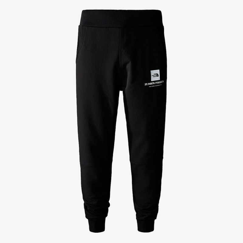 THE NORTH FACE Долнищe Coordinates 
