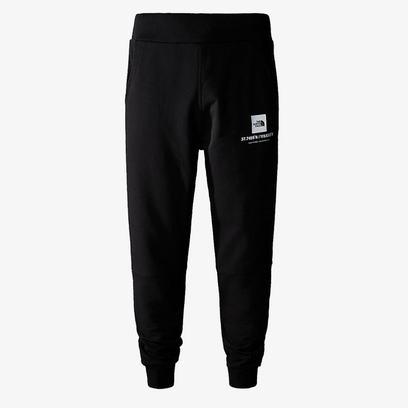 THE NORTH FACE Долнищe Coordinates 