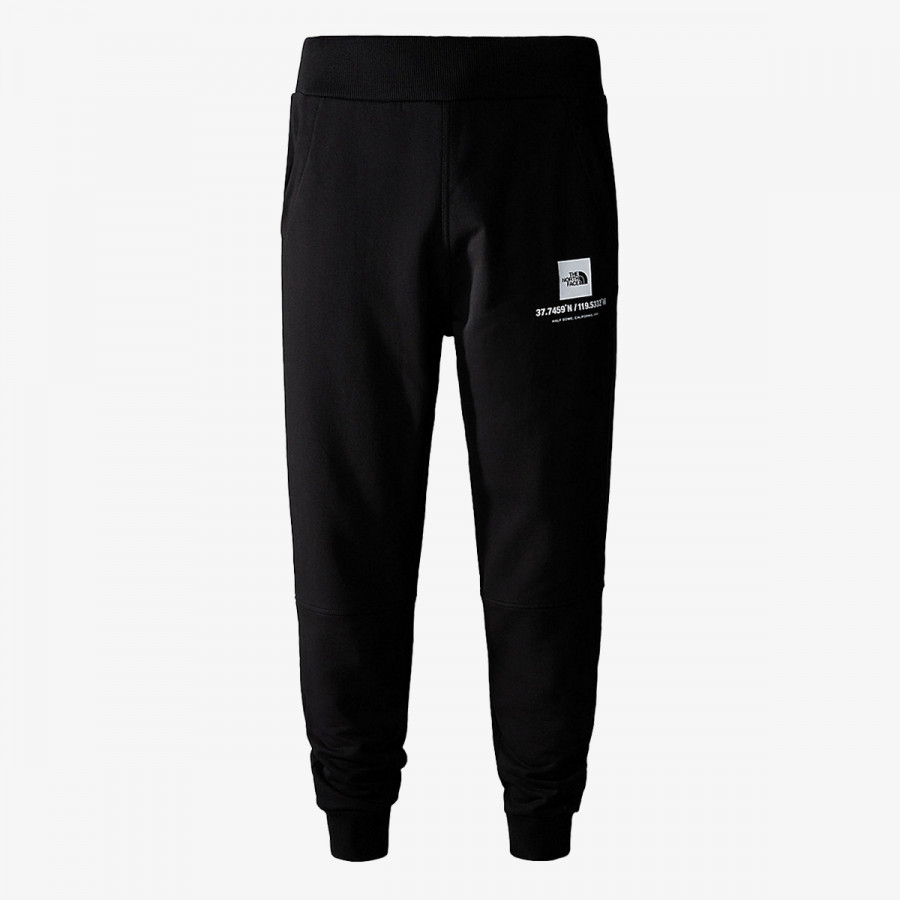 THE NORTH FACE Долнищe Coordinates 