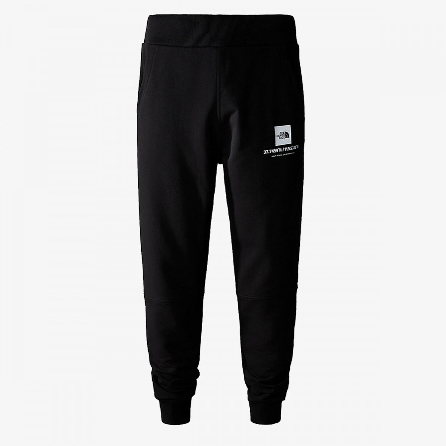 THE NORTH FACE Долнищe Coordinates 