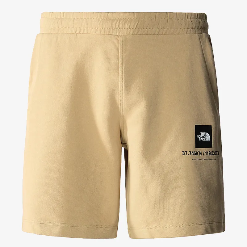 THE NORTH FACE Къси панталони Men’s Coordinates Short - Eu 