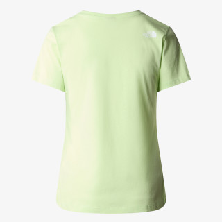 THE NORTH FACE Тенискa W S/S EASY TEE 