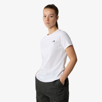 THE NORTH FACE Тенискa W S/S SIMPLE DOME SLIM TEE 