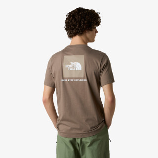 THE NORTH FACE Тенискa M SS BOX NSE TEE 