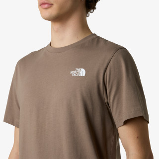 THE NORTH FACE Тенискa M SS BOX NSE TEE 