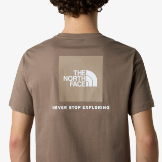 THE NORTH FACE Тенискa M SS BOX NSE TEE 