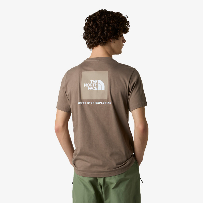 THE NORTH FACE Тенискa M SS BOX NSE TEE 
