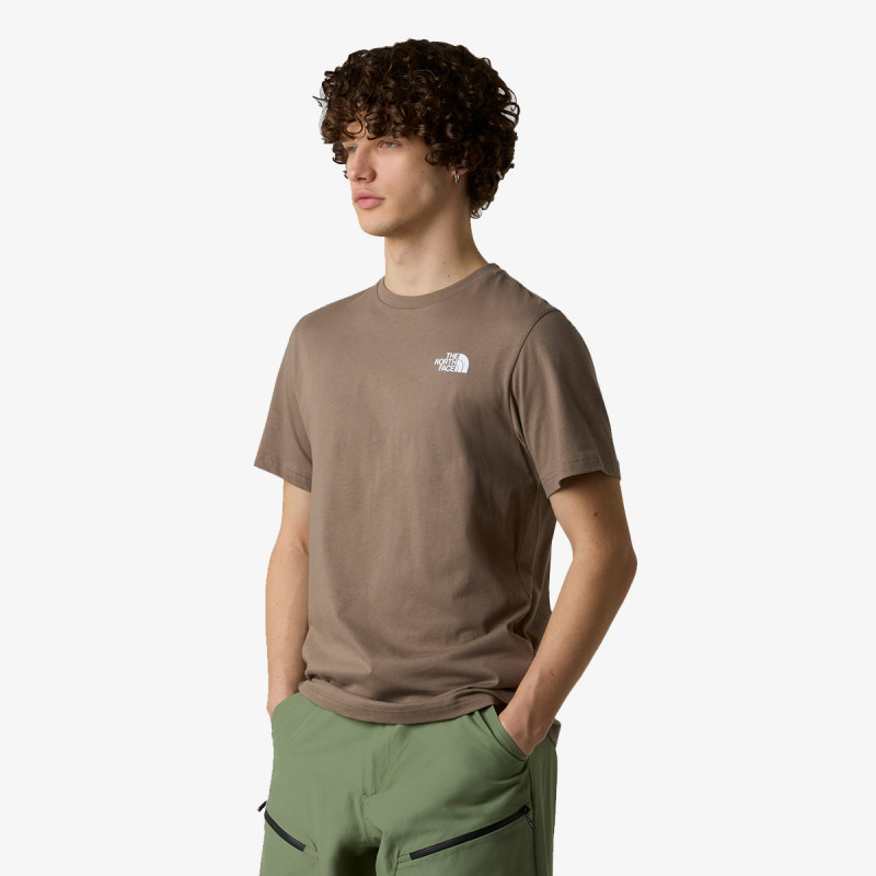 THE NORTH FACE Тенискa M SS BOX NSE TEE 