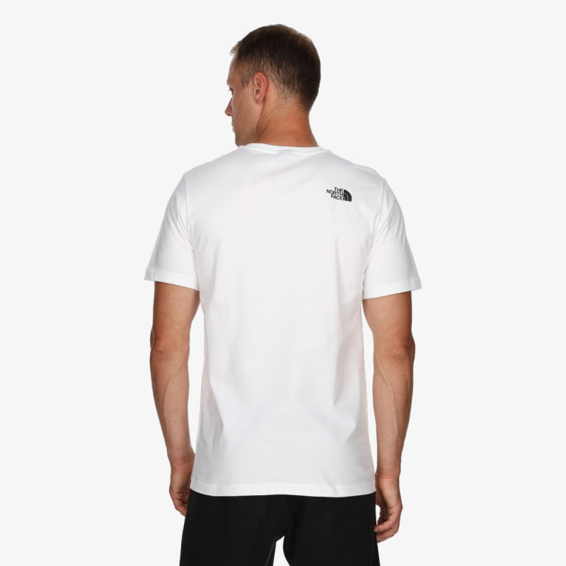 THE NORTH FACE Тенискa Never Stop Exploring 