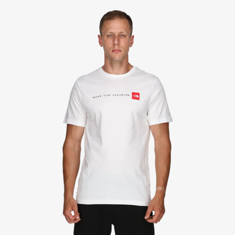 THE NORTH FACE Тенискa Never Stop Exploring 