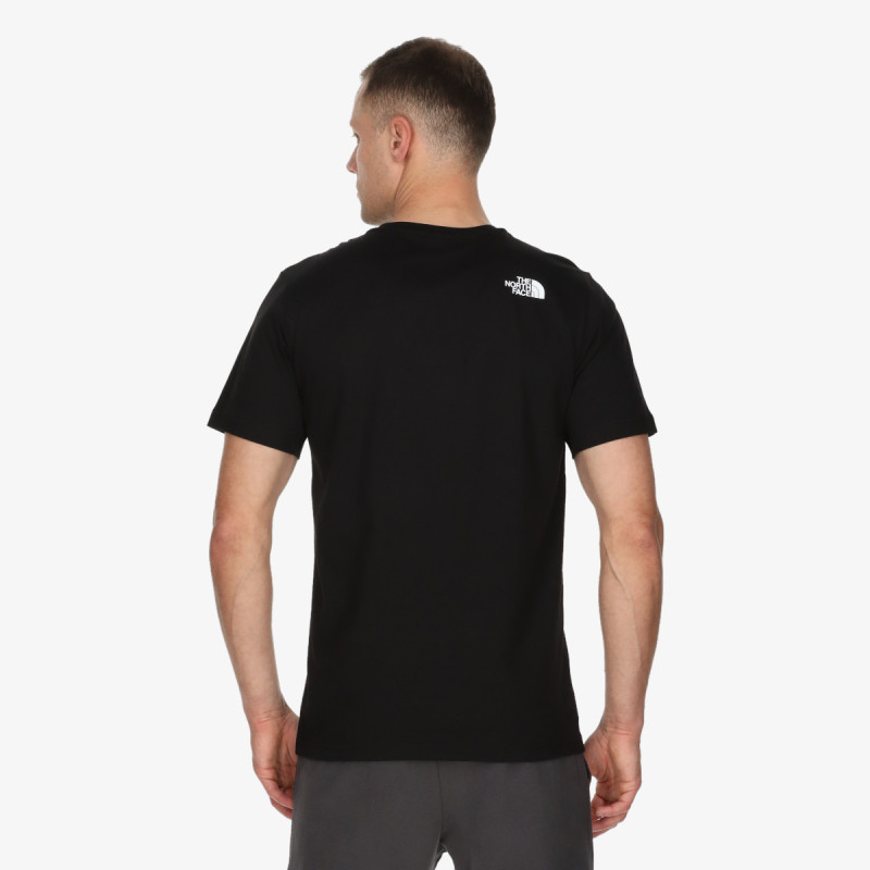 THE NORTH FACE Тенискa Never Stop Exploring 