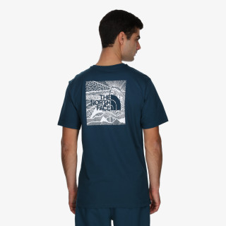 THE NORTH FACE Тенискa M S/S REDBOX CELEBRATION TEE 