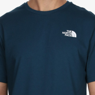 THE NORTH FACE Тенискa M S/S REDBOX CELEBRATION TEE 