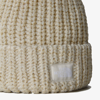 THE NORTH FACE Шапка COZY CHUNKY CABIN BEANIE 