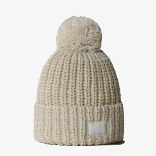 THE NORTH FACE Шапка COZY CHUNKY CABIN BEANIE 