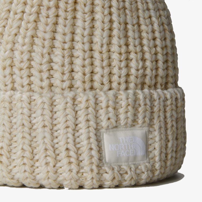 THE NORTH FACE Шапка COZY CHUNKY CABIN BEANIE 