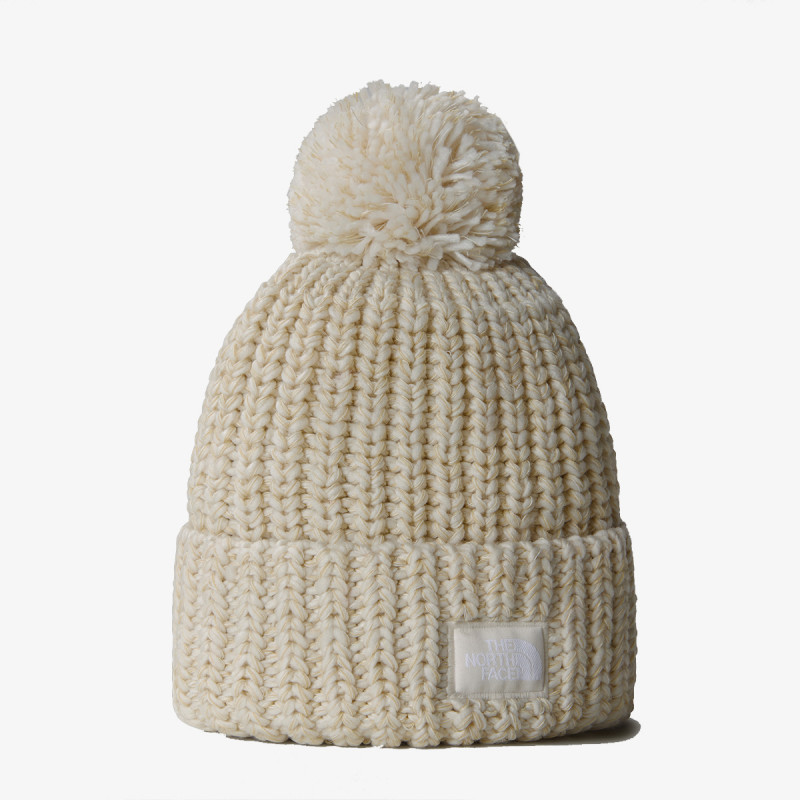 THE NORTH FACE Шапка COZY CHUNKY CABIN BEANIE 