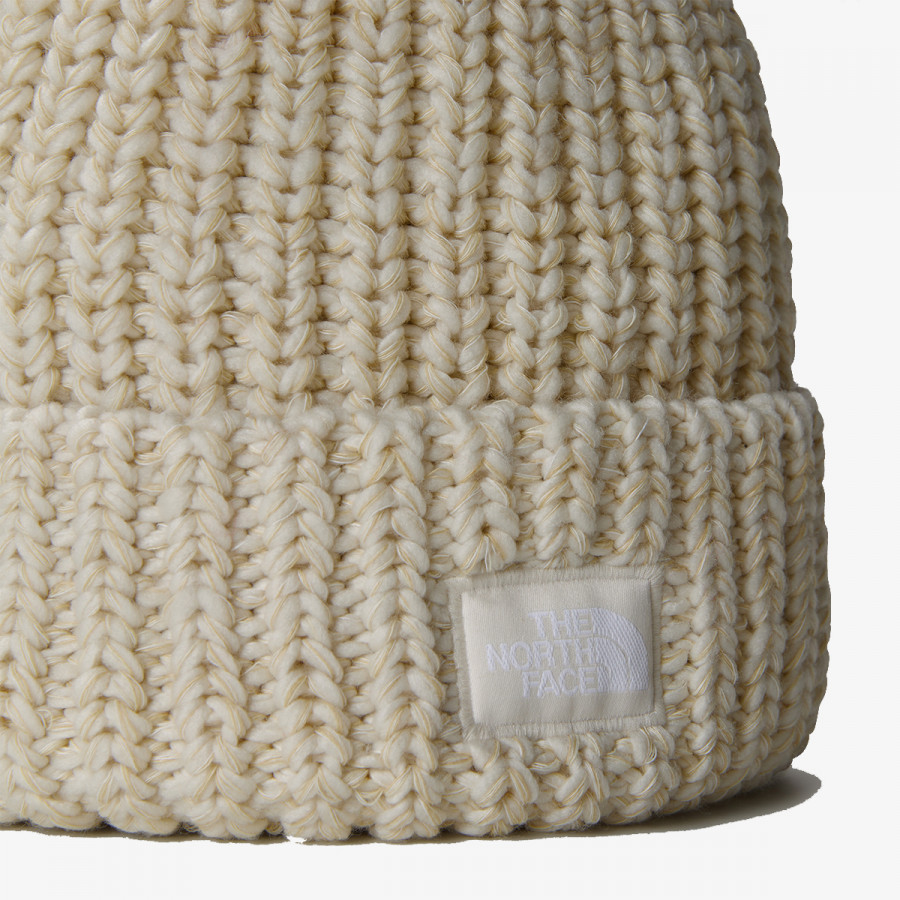 THE NORTH FACE Шапка COZY CHUNKY CABIN BEANIE 