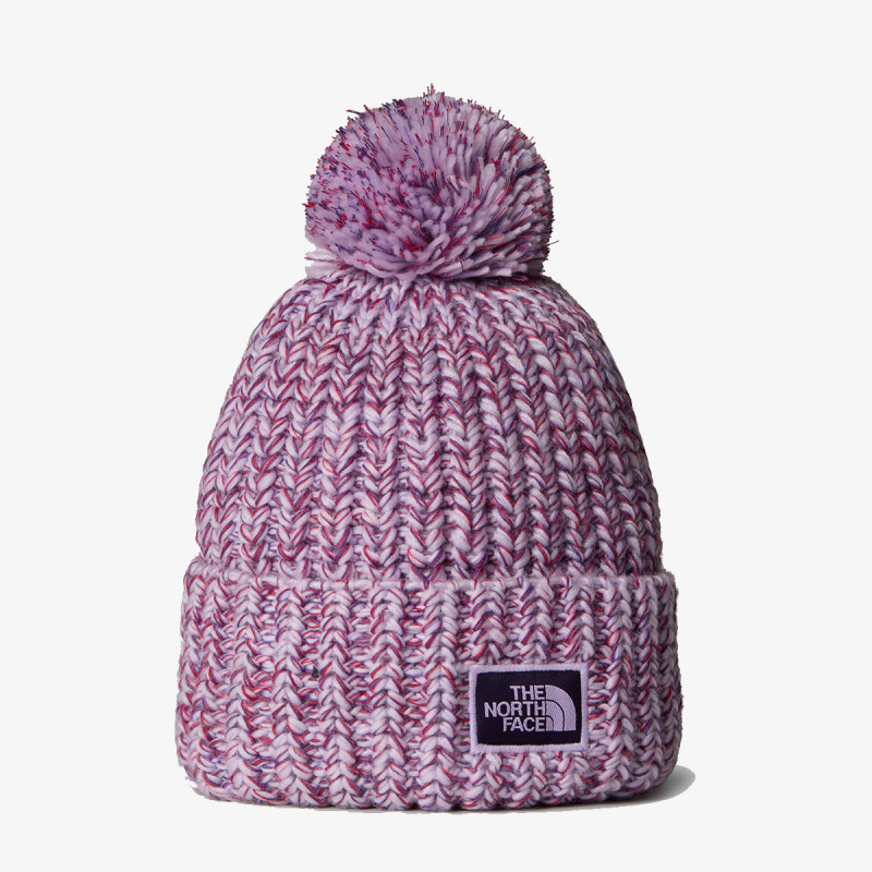 THE NORTH FACE Шапка COZY CHUNKY CABIN BEANIE 