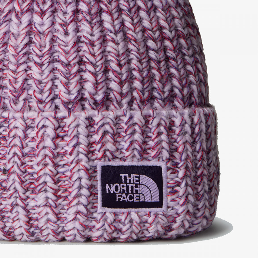 THE NORTH FACE Шапка COZY CHUNKY CABIN BEANIE 