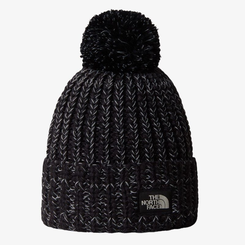 THE NORTH FACE Шапка COZY CHUNKY CABIN BEANIE 