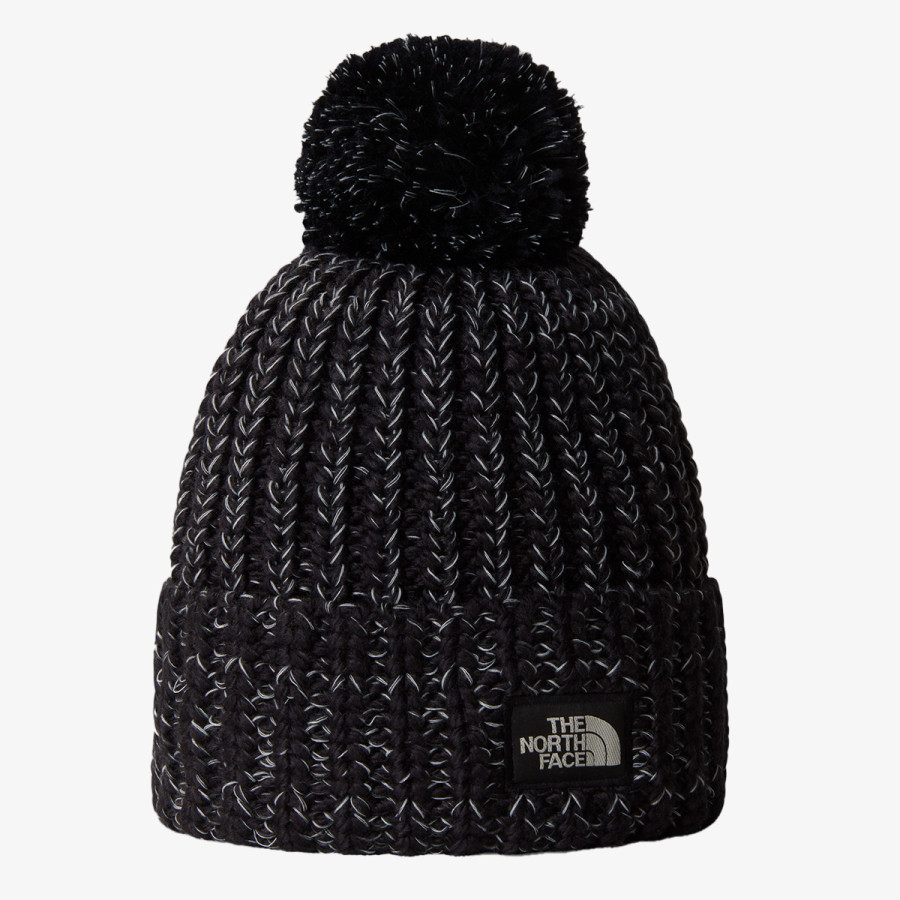 THE NORTH FACE Шапка COZY CHUNKY CABIN BEANIE 