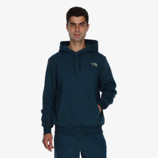 THE NORTH FACE Суитшърт M HOODIE TOPOGRAPHIC 