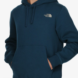THE NORTH FACE Суитшърт M HOODIE TOPOGRAPHIC 