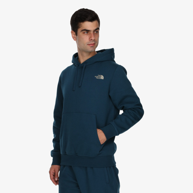 THE NORTH FACE Суитшърт M HOODIE TOPOGRAPHIC 