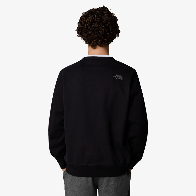 THE NORTH FACE Суитшърт M DREW PEAK CREW 