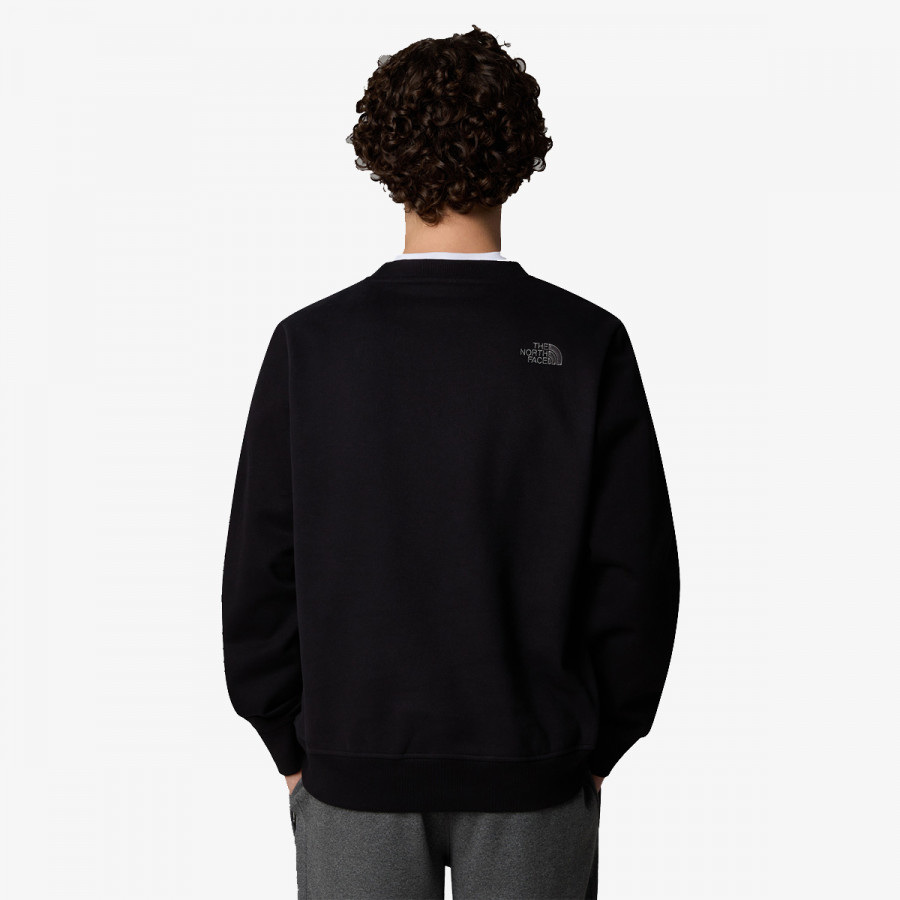 THE NORTH FACE Суитшърт M DREW PEAK CREW 