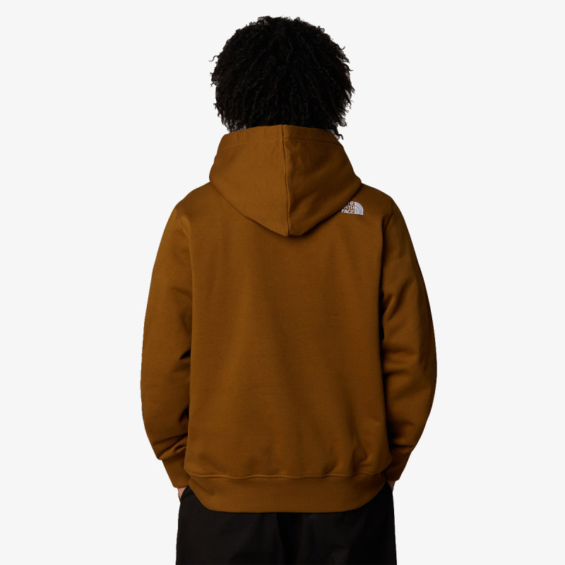 THE NORTH FACE Суитшърт M DREW PEAK PULLOVER HOODIE 