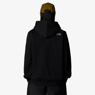THE NORTH FACE Суитшърт M DREW PEAK PULLOVER HOODIE 