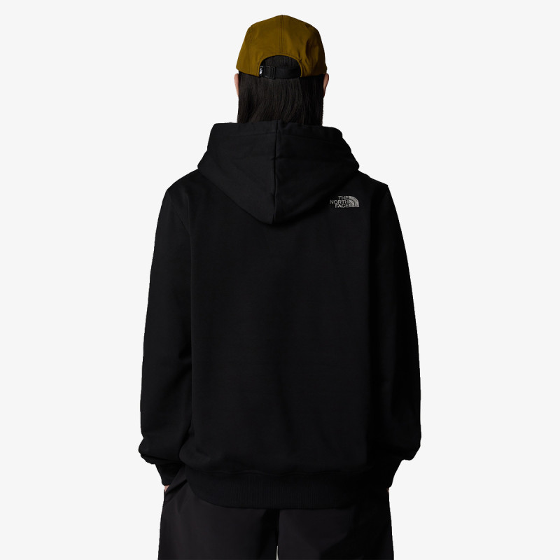 THE NORTH FACE Суитшърт M DREW PEAK PULLOVER HOODIE 